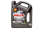 Синтетическое масло Shell Helix Ultra 5W40, 4 л.